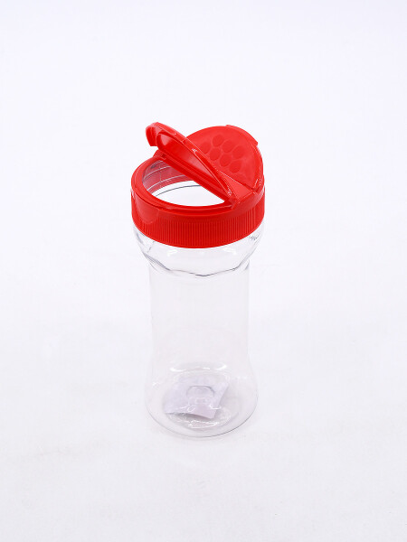 CONDIMENTERO NEGRO ROJO