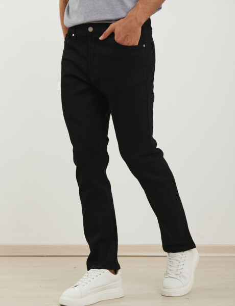 080471 PANTALON HARRY Negro