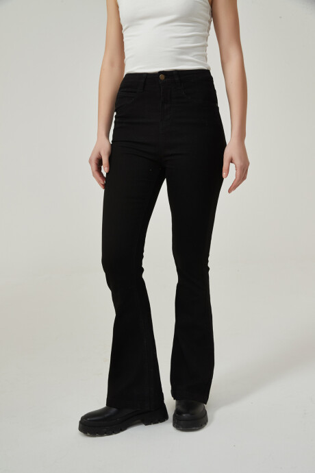 Pantalon Elvis Negro