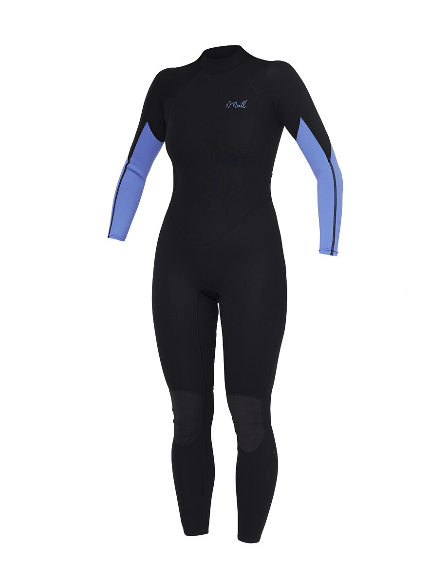 Reactor II Dama 3/2mm - Back Zip - Full - Regatta 