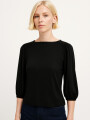 Remera Wenchu Negro