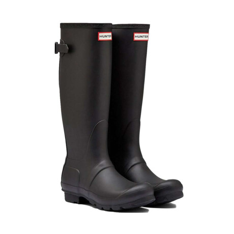 Botas Hunter Dama Tall Negra