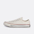 CHUCK 70 OX PARCHMENT/WHITE/EGRET PARCHMENT/WHITE/EGRET