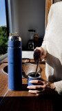 KIT MATERO NEW MOON AZUL FRANCIA