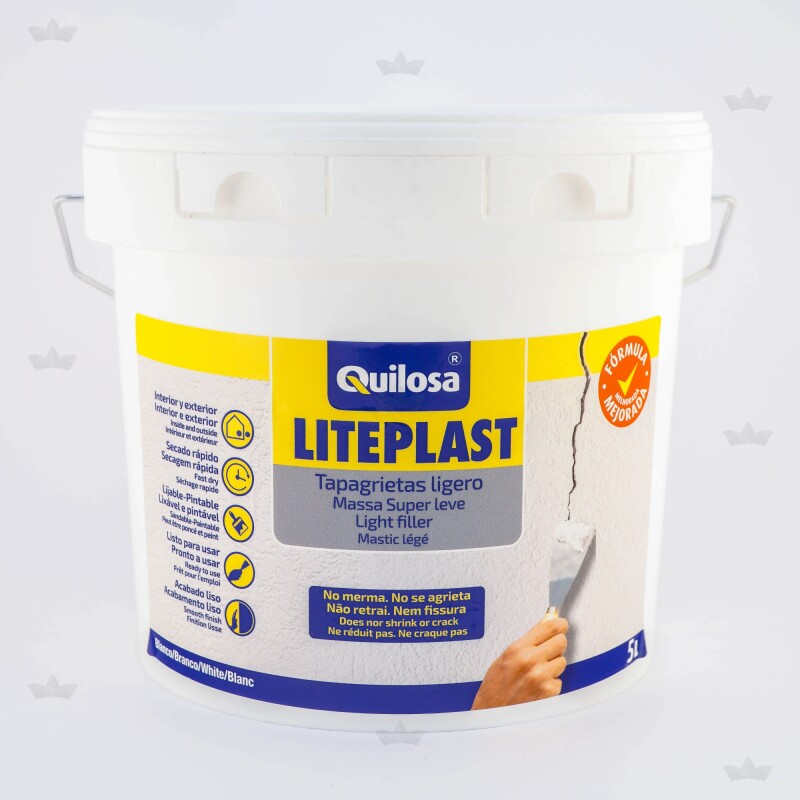 LITEPLAST 5 LT. LITEPLAST 5 LT.