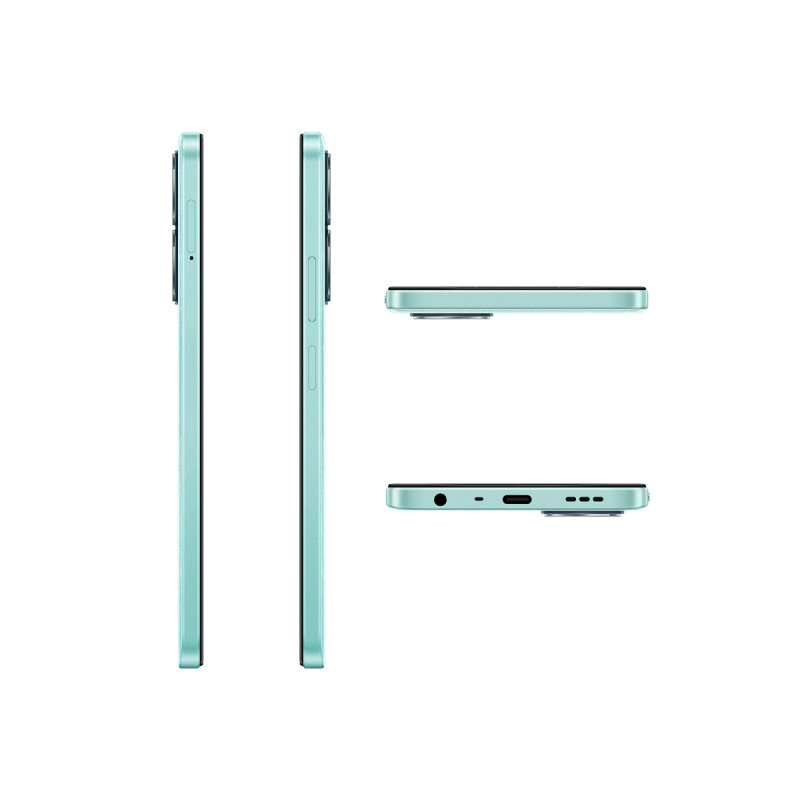 OPPO A58 Verde 256GB Libre Oppo A58 Verde 256gb Libre