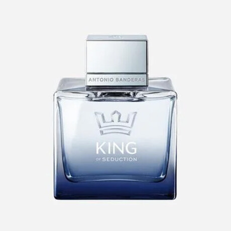 Fragancia Masculina Antonio Banderas King Of Seduction EDT 100 ml