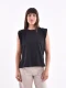 REMERA MAGDALENA NEGRO