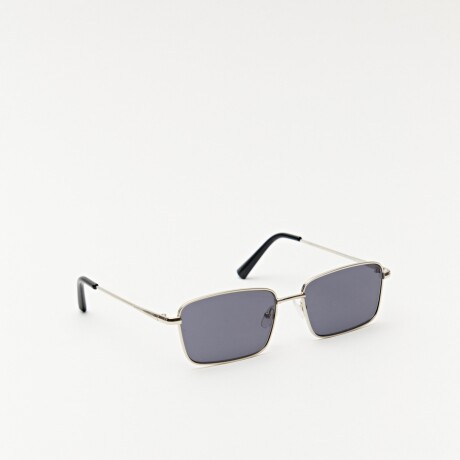 LENTES HESTER Plateado