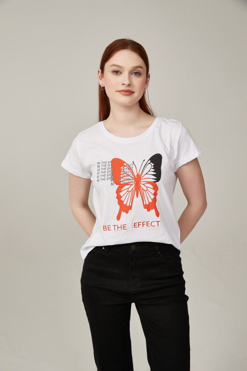 Remera Loredana - Estampado 3 
