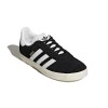 Zapatillas Adidas Gazelle J Unisex Core Black/cloud White/gold Me