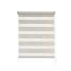 Cortina Roller Zebra Simple Lumax 1.2 X 1.6m Gran Calidad Beige