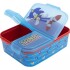 Lunchera tupper multicompartimiento sonic