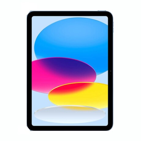 APPLE IPAD 10.9' (10TH GEN.) WIFI 256GB APPLE Ipad MPQ93LL/A (10TH GEN) 10.9' 256GB A14 Chip 12Mpx - Blue