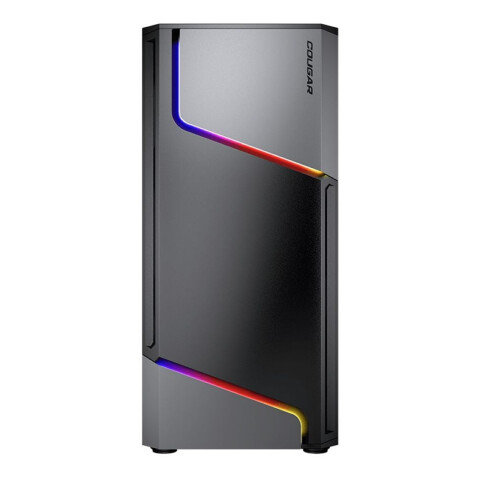 Gabinete Gamer Cougar Mx360 Rgb Mid Tower Fan GABINETE COUGAR MX360 RGB