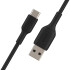 Belkin Cable Boostcharge USB-A a USB-C (1mt) - Black Belkin Cable Boostcharge USB-A a USB-C (1mt) - Black