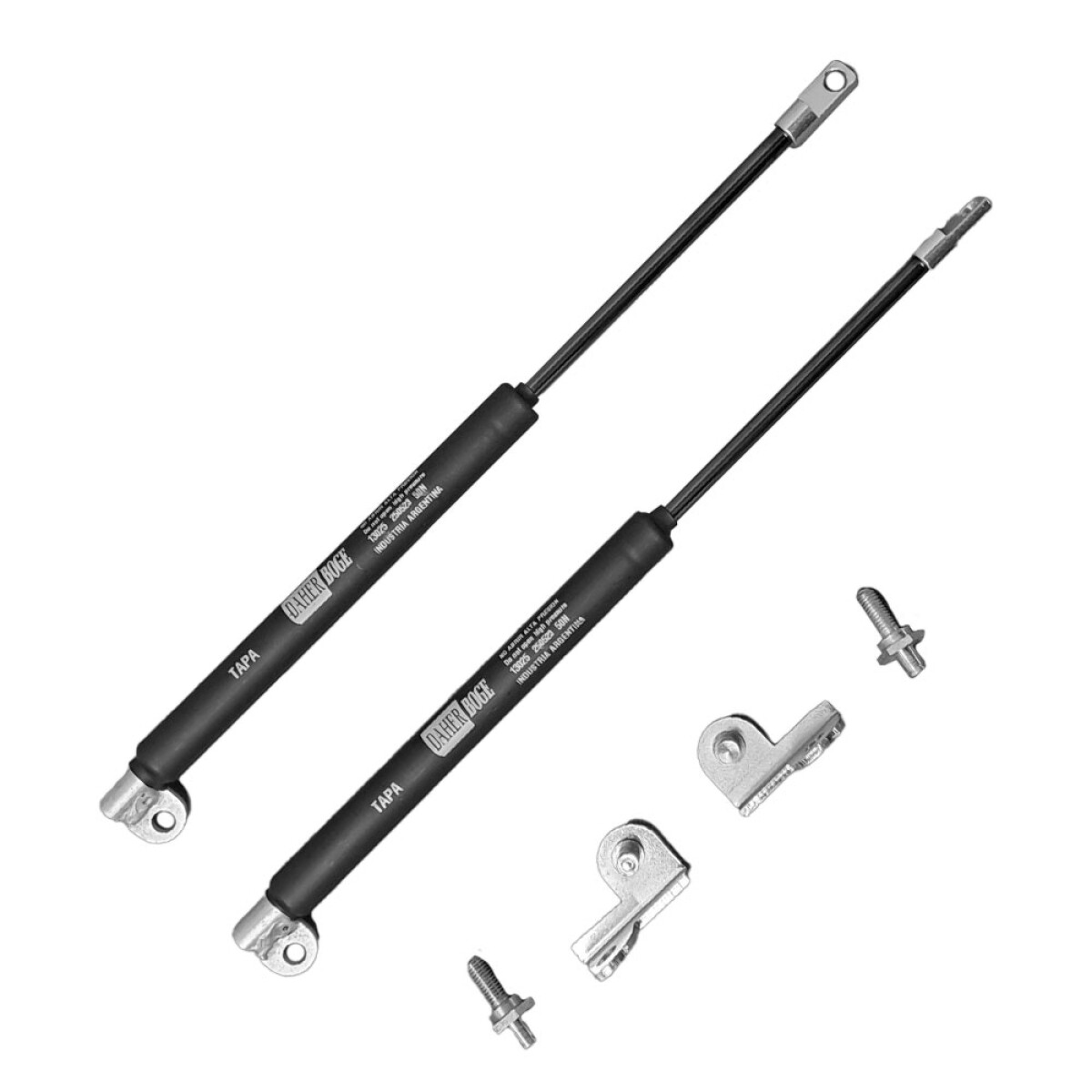 AMORTIGUADOR BAUL NISSAN KIT MASTERGATE TAPA TRAS. FRONTIER 20/ - 