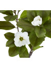 Planta artificial SPINDEL A120cm magnolia Planta artificial SPINDEL A120cm magnolia