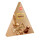 BOMBONERA TRIANGULO CHIQOLA JOUY 110grs Avellanas