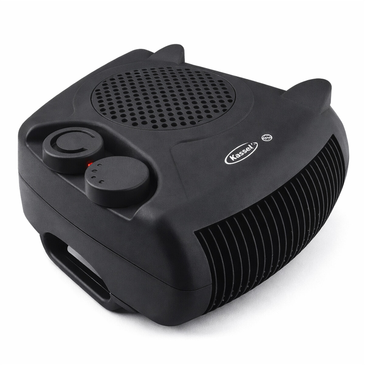 Caloventilador Horizontal Kassel Ks-cvh2002 2000w - CALOVENTILADOR HORIZON KASSEL KS-CVH2002 
