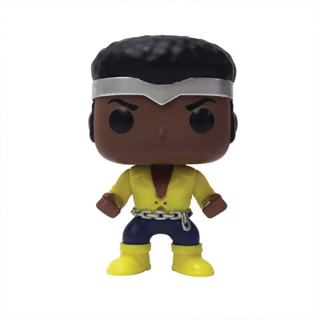 Luke Cage • Marvel [Exclusivo] - 189 Luke Cage • Marvel [Exclusivo] - 189