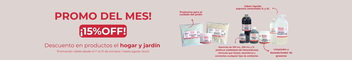PROMO OCTUBRE