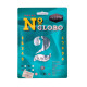 Globo Número Fessta 32" Plateado DOS