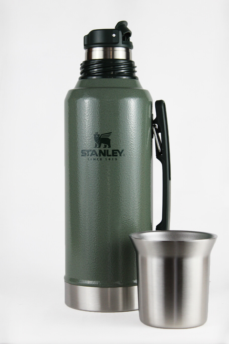 Termo Stanley con Mate 1.2L Verde