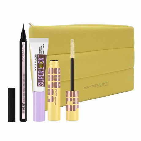 Pack Maybelline Mirada Impacto Total Pack Maybelline Mirada Impacto Total