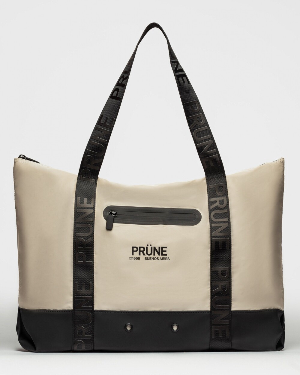 Shopper Okinawa en nylon Natural