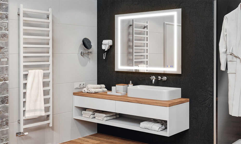 Espejo LED 983.75.009 1200x900mm Espejo Led 983.75.009 1200x900mm