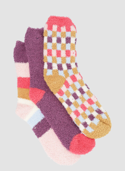 Pack x3 chenille diseño w Variante 26