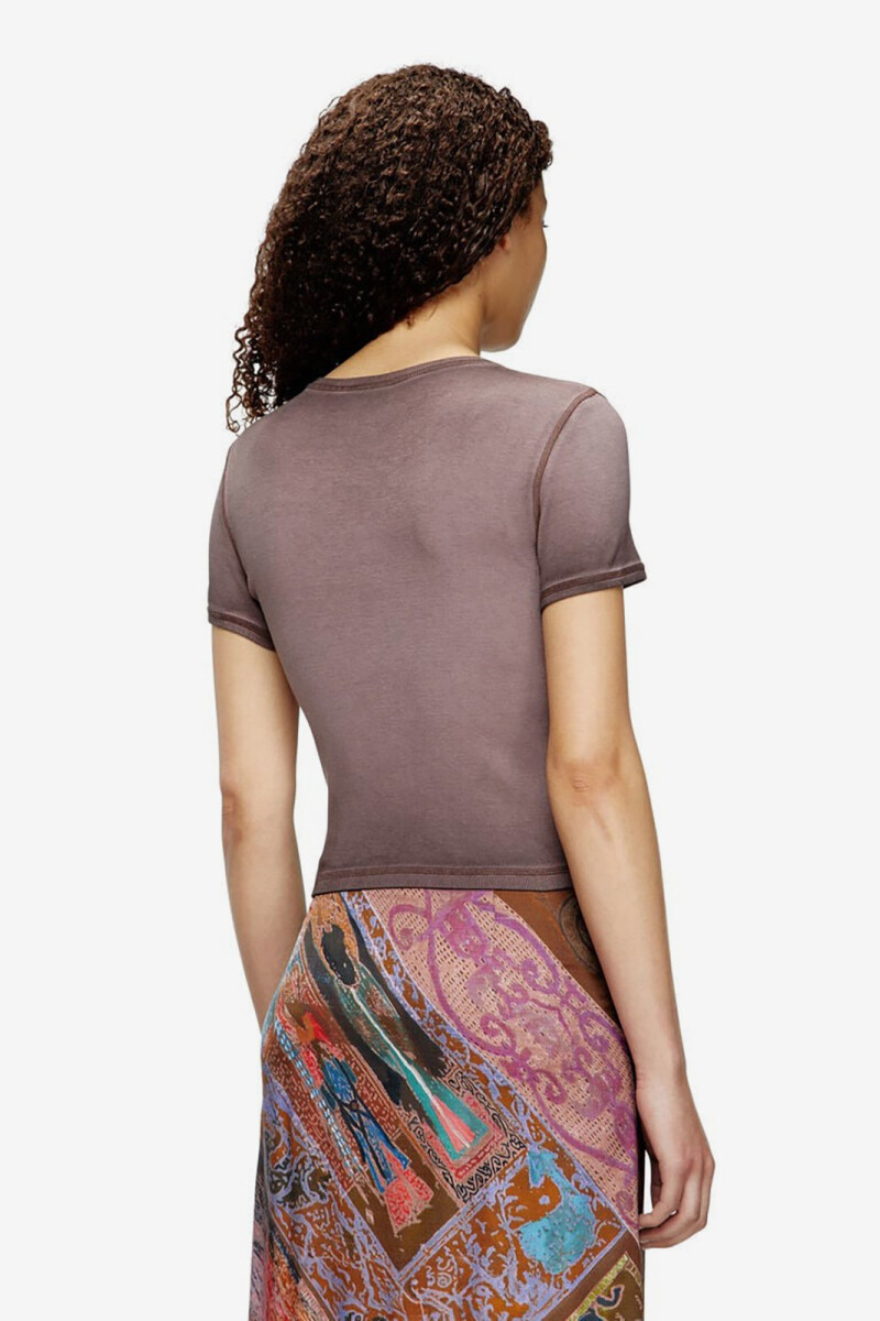 T-ELE CAMISETA Marron