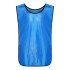 Chaleco Entrenamiento Deportes Futbol Adultos Unisex Fitness Variante Color Azul