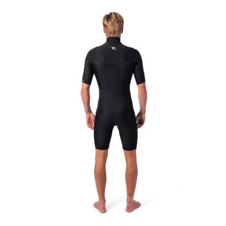 Traje Rip Curl D Patrol 22Gb C/Z Spring Negro