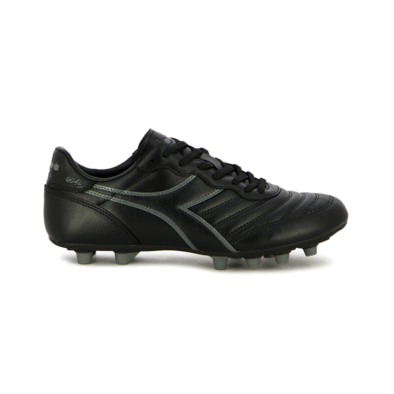 Diadora GOAL Futbol MD T Negro-Gris Negro-Gris