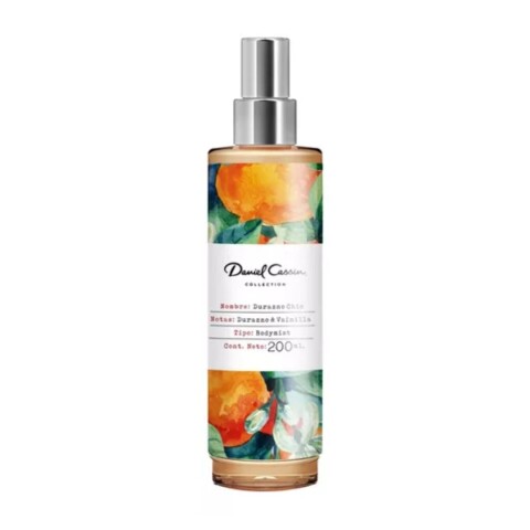 Body Mist 200ml Daniel Cassin Durazno Chic
