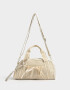 Bowling Cartera Bowling Sport Butter - Amarillo Claro