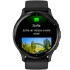 Reloj Smartwatch Garmin Venu 3 Stainless Steel Bezel Black Reloj Smartwatch Garmin Venu 3 Stainless Steel Bezel Black