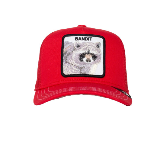 Gorro Cap Goorin Sticky Bandit - Rojo Gorro Cap Goorin Sticky Bandit - Rojo