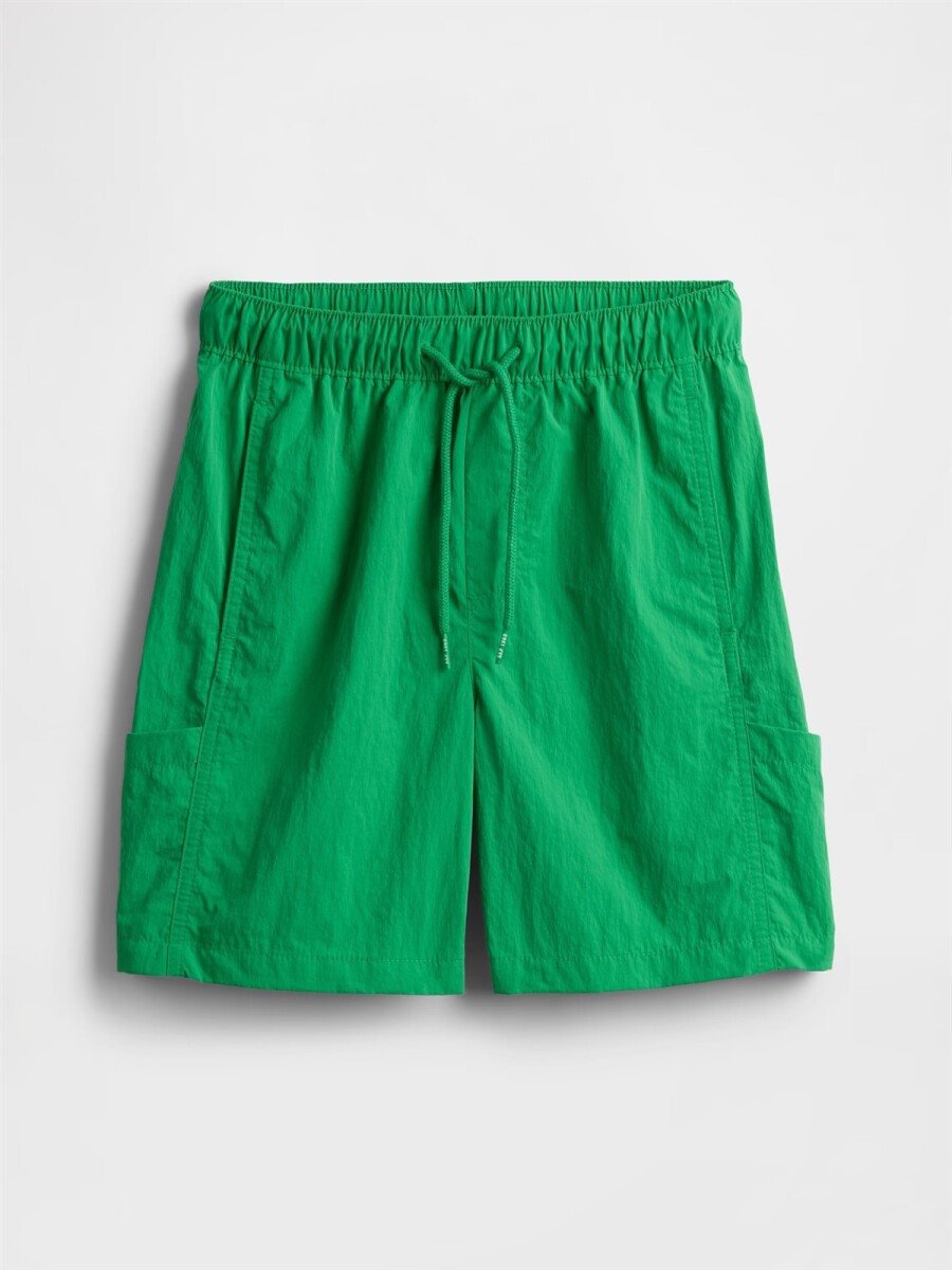 Short Cargo Niño - Gallant Green 