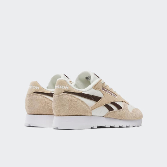 Championes Reebok Classic Leather Beige
