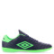 Championes de Hombre Umbro Futbol 5 Touch TF Azul Marino - Verde