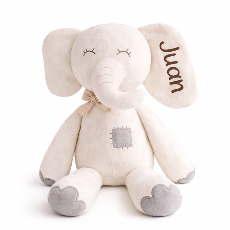 Su primer peluche personalizado Su primer peluche personalizado
