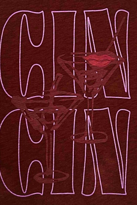 Remera Cin Cin Remera Cin Cin