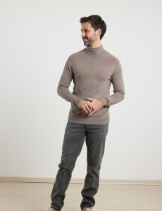 470345 SWEATER FERAUD Beige