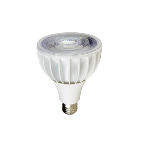 Lámpara LED PAR30 E27 28W 2700Lm luz cálida IX1980