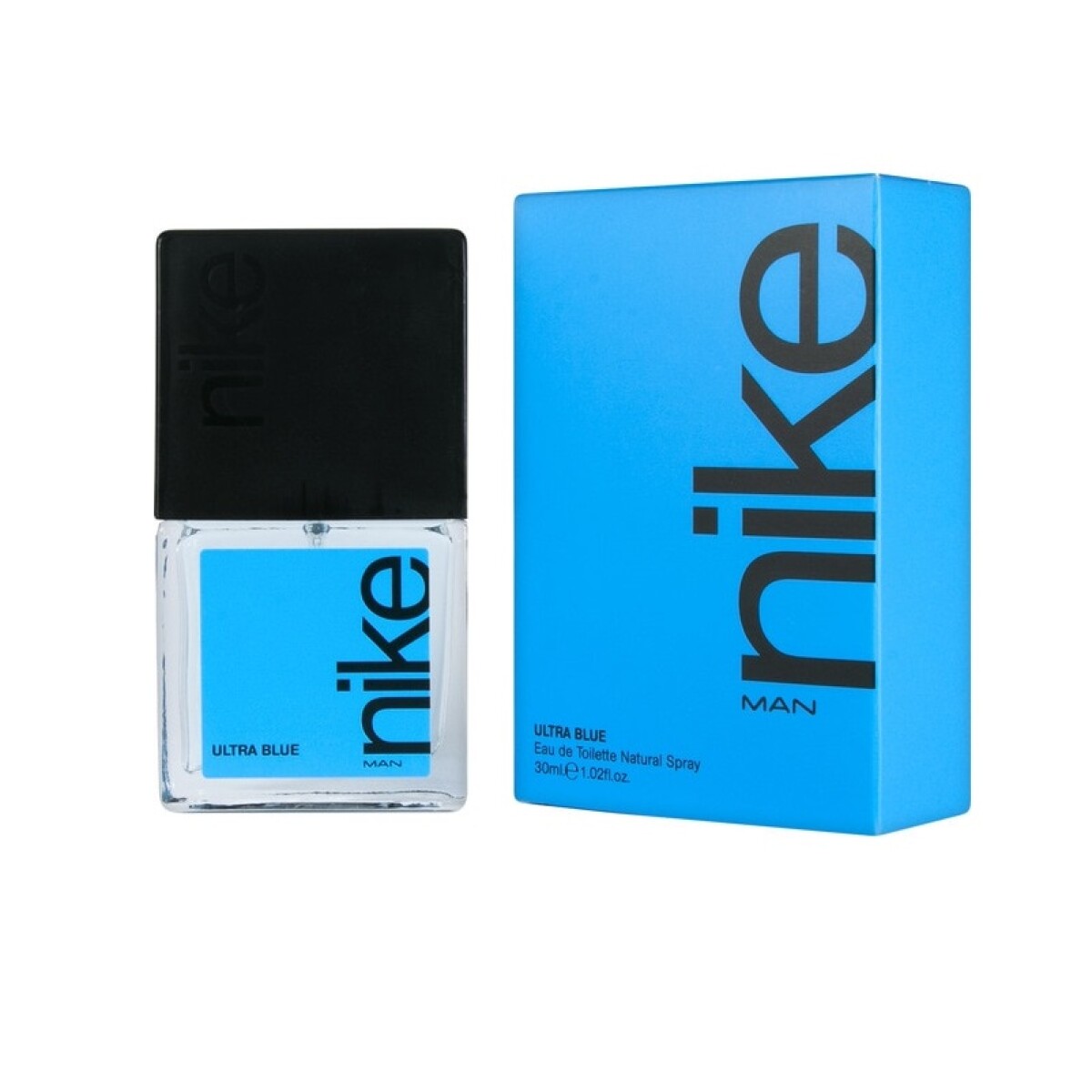 Perfume Nike Ultra Blue Man Edt 30 Ml. 