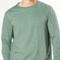 T-SHIRT M/L MARKW23 RUSTY Verde Oscuro