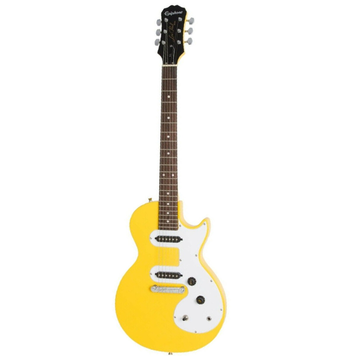 Guitarra Eléctrica Epiphone Les Paul Melody Maker Amarillo 